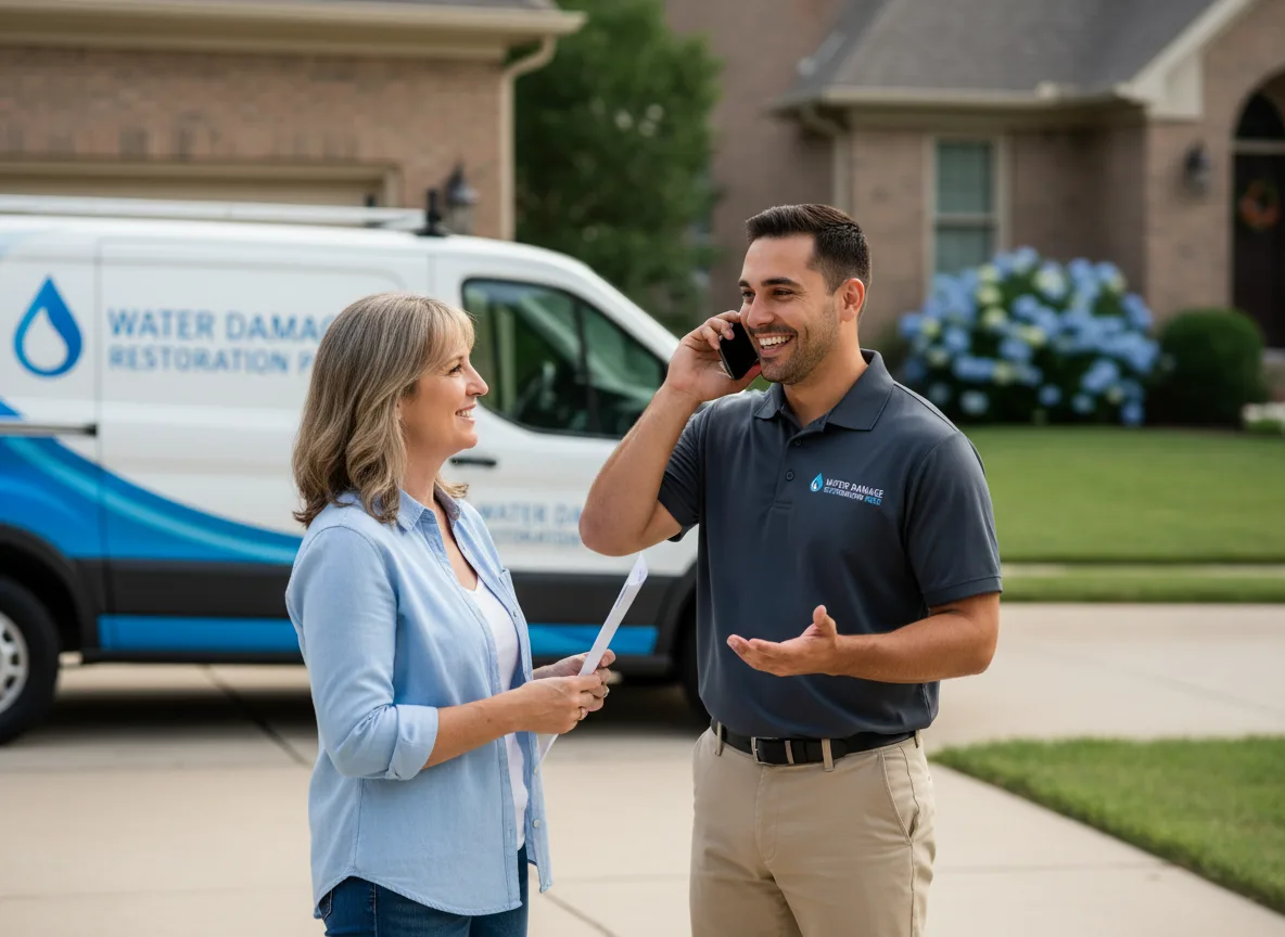Flood Restoration Arcadia, MI FAQs